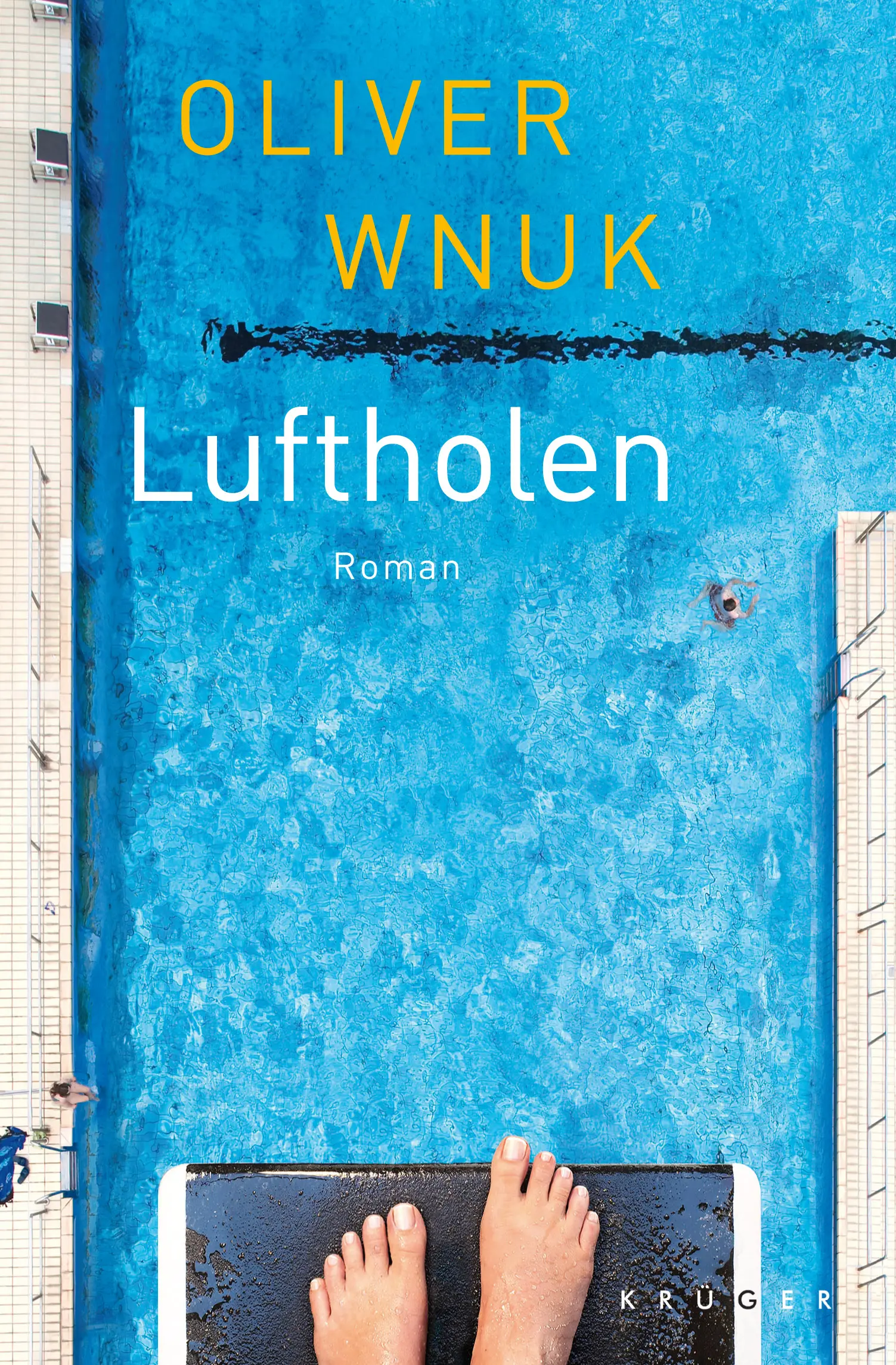 B U C H: Luftholen